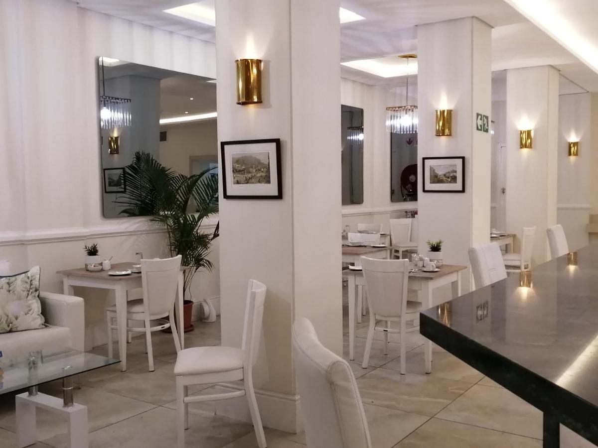 40 On Burg Otel Cape Town Dış mekan fotoğraf