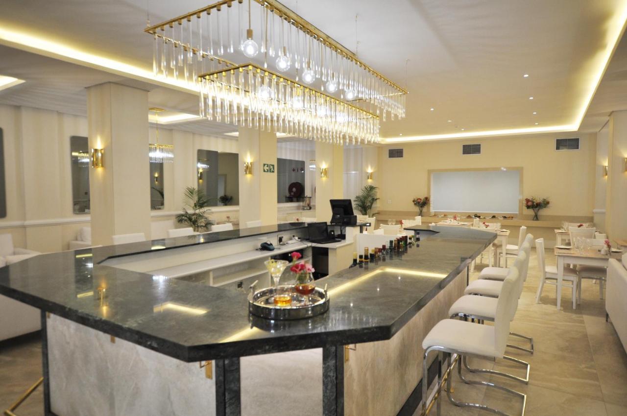 40 On Burg Otel Cape Town Dış mekan fotoğraf