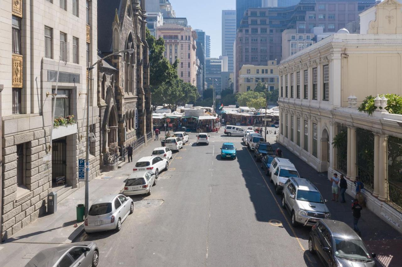 40 On Burg Otel Cape Town Dış mekan fotoğraf