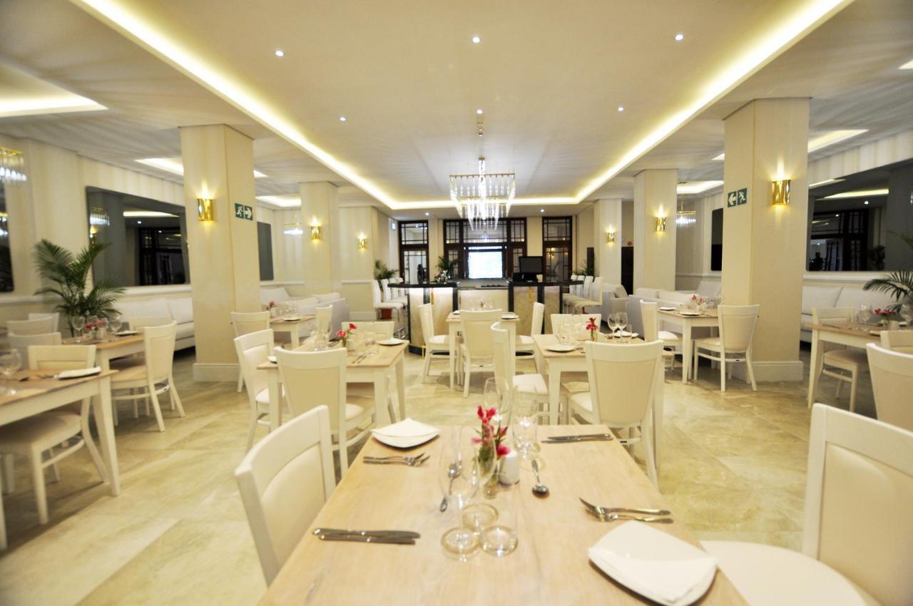 40 On Burg Otel Cape Town Dış mekan fotoğraf