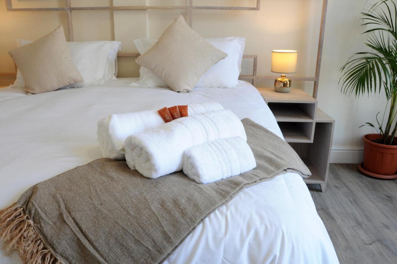 40 On Burg Otel Cape Town Dış mekan fotoğraf