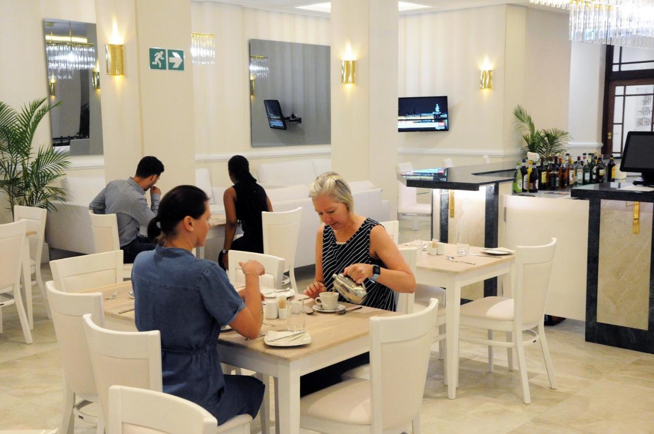 40 On Burg Otel Cape Town Dış mekan fotoğraf