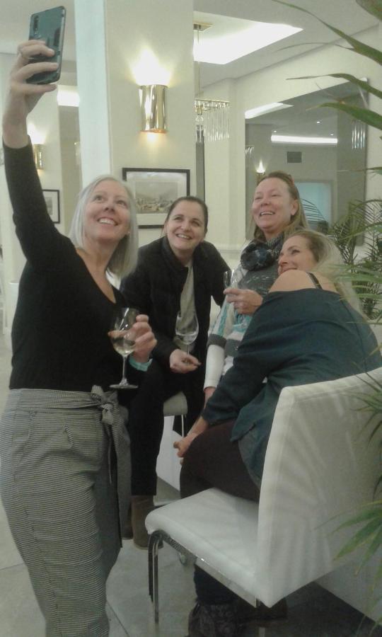 40 On Burg Otel Cape Town Dış mekan fotoğraf