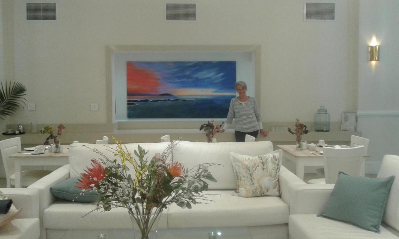40 On Burg Otel Cape Town Dış mekan fotoğraf