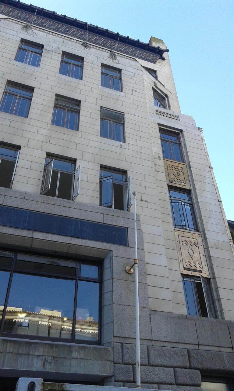40 On Burg Otel Cape Town Dış mekan fotoğraf