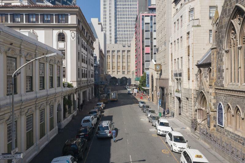 40 On Burg Otel Cape Town Dış mekan fotoğraf